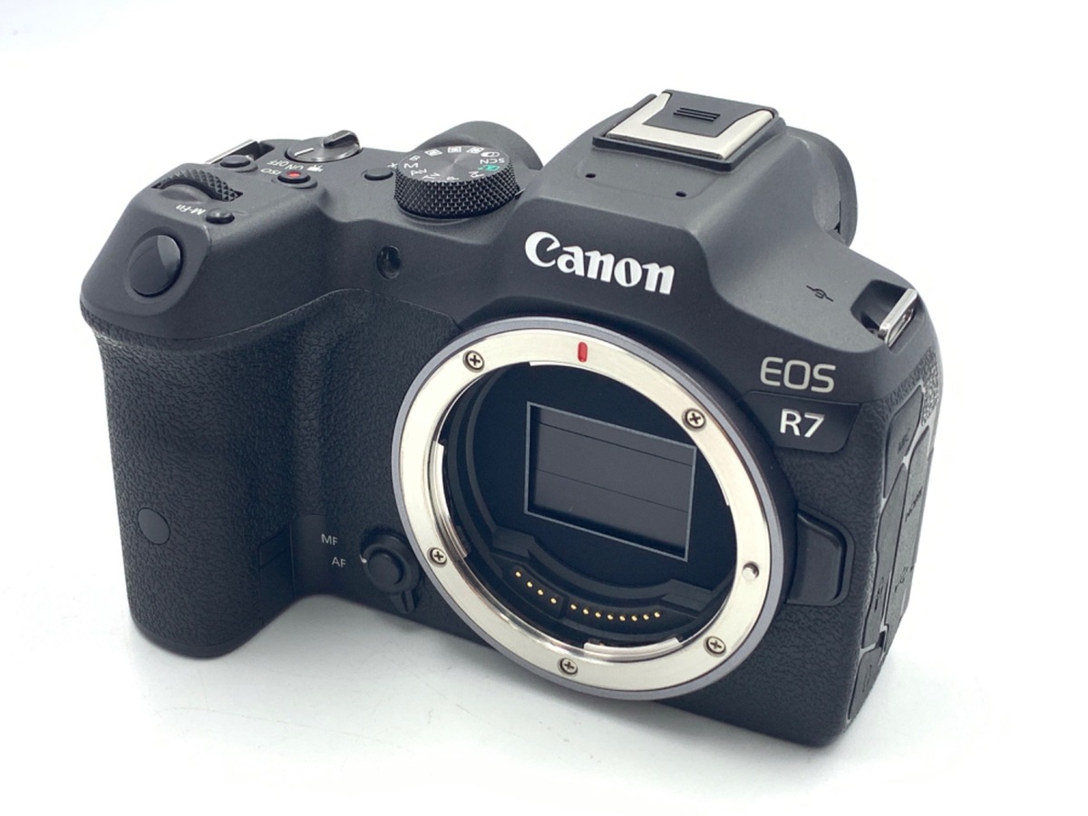 「美品」キヤノン EOS R7 ボディ 荻窪カメラのさくらや / キヤノン EOS R7・ボディー