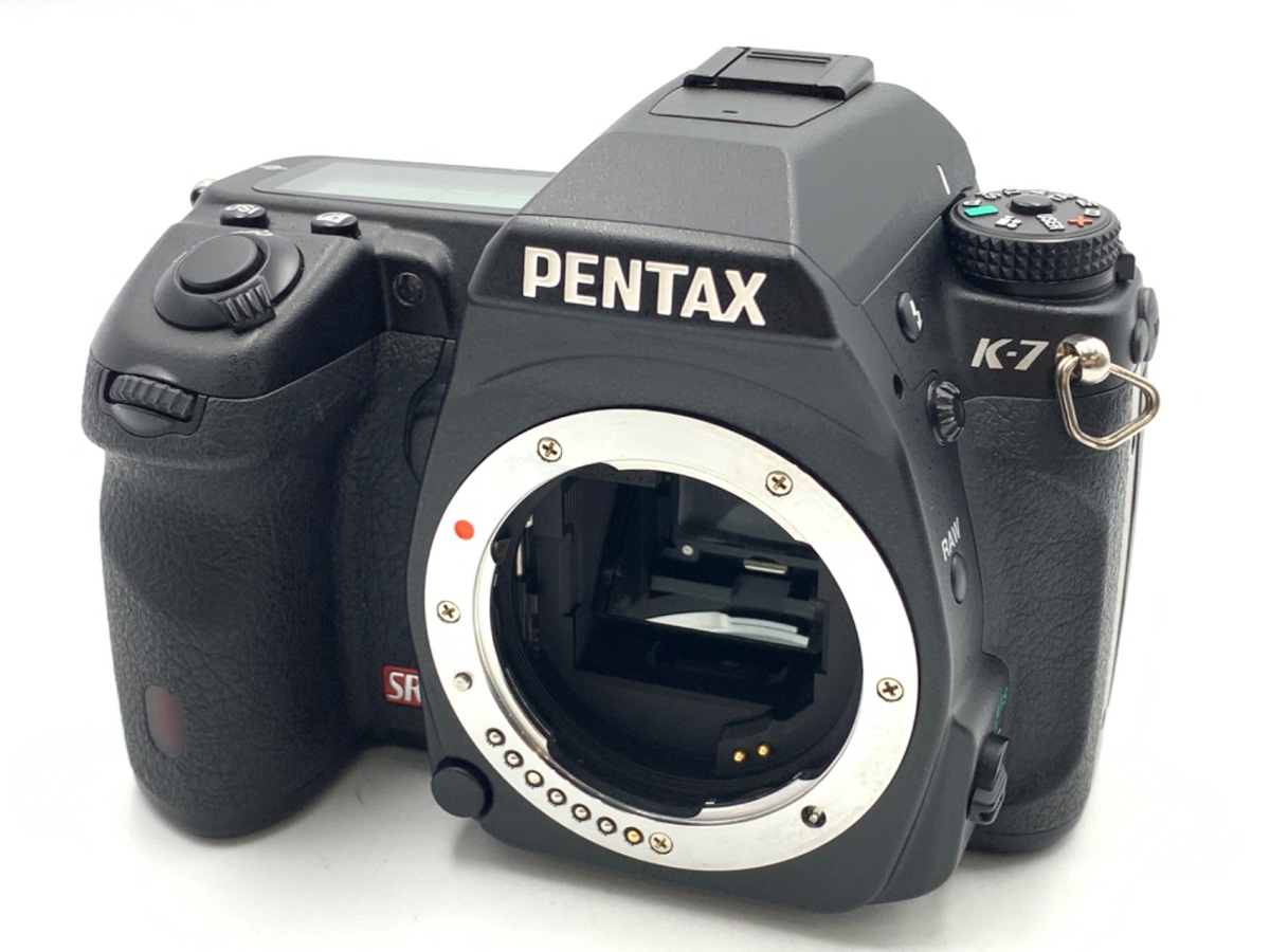 PENTAX K-7 ボディ 中古価格比較 - 価格.com