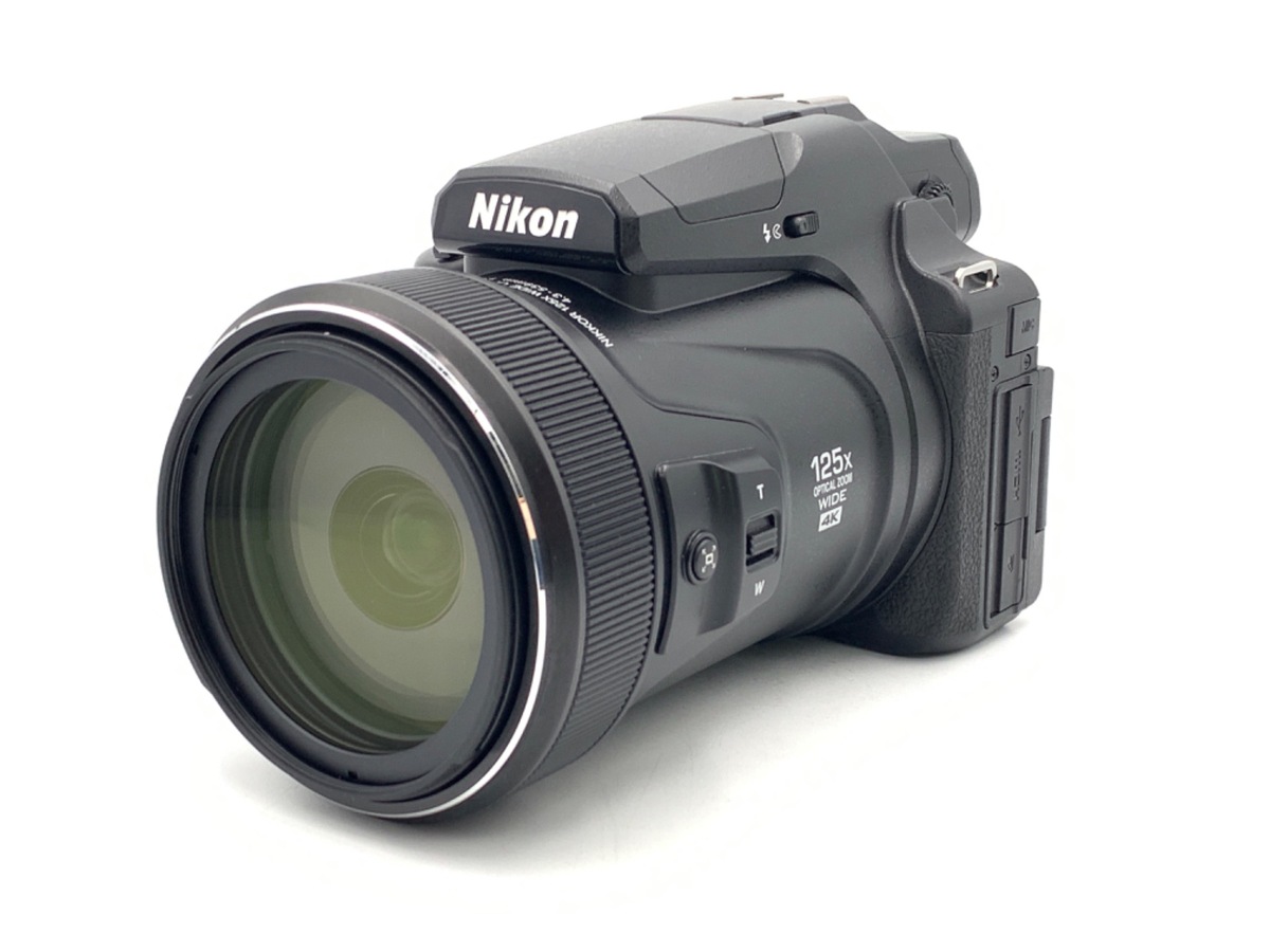 ニコン　デジタルコンパクトカメラ　COOLPIX　P1000 Amazon.com : Nikon Coolpix P1000 4K 125x Super Zoom Digital