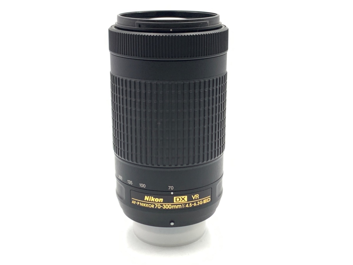 ニコン AF-P DX NIKKOR 70-300mm f/4.5-6.3G ED VR
