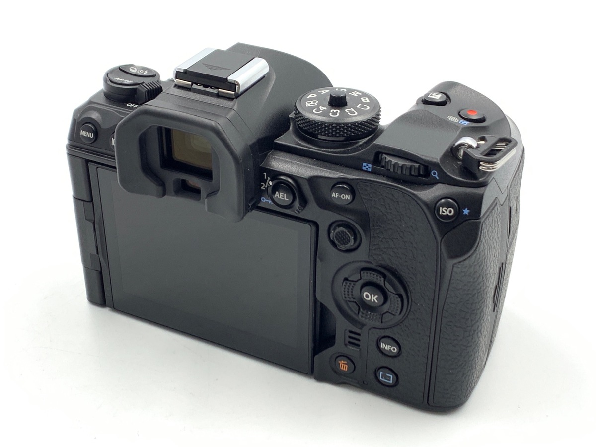 中古：AB(良品)】OM SYSTEM OM-1 ボディ | 2444090027345
