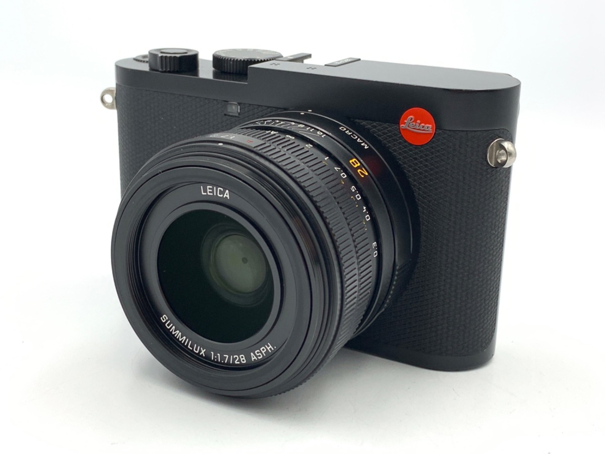 価格.com - ライカ D-LUX6 [グロッシーブラックシルバー] 純正