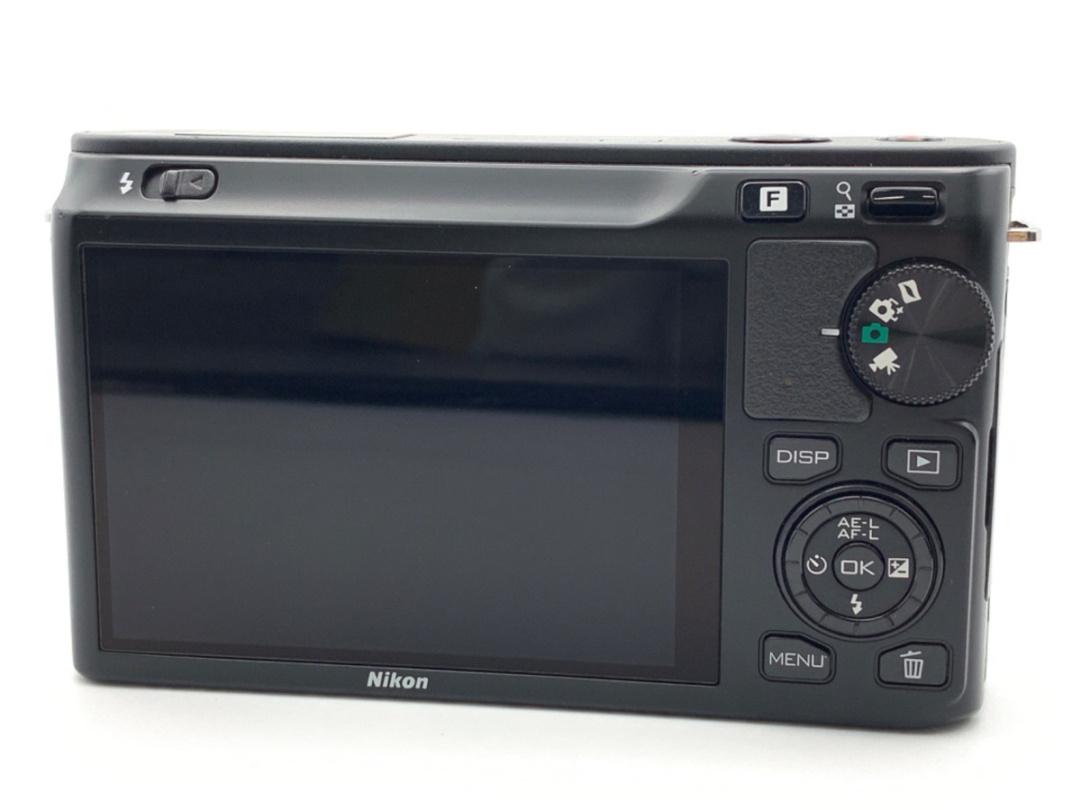 Nikon - 【中古】(ニコン) Nikon J1 ボディ ブラック 中古：B(並品)】ニコン Nikon1 J1 ボディ ブラック | 2444090028984