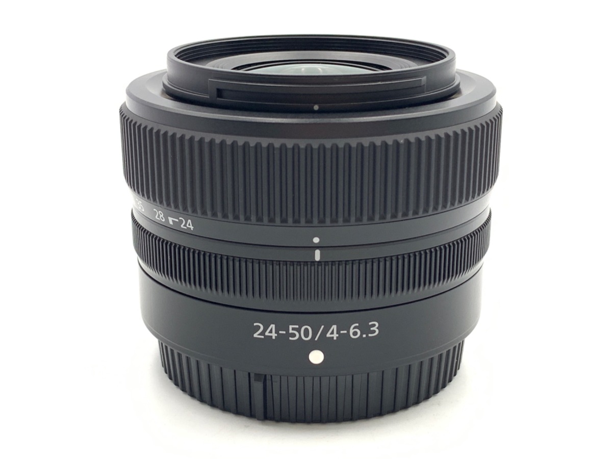 NIKKOR Z 24-50mm F4-6.3 新品未使用 Zマウント Nikon】NIKKOR Zの最適解～NIKKOR Z 24-50mm F4-6.3～ | THE MAP