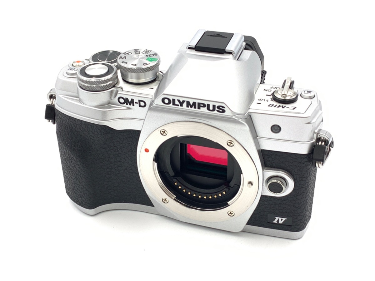 ショット数4276枚■オリンパス OM-D E-M10 MarkIV ボディ オリンパス OM-D E-M10 Mark IV ボディ 価格比較 - 価格.com