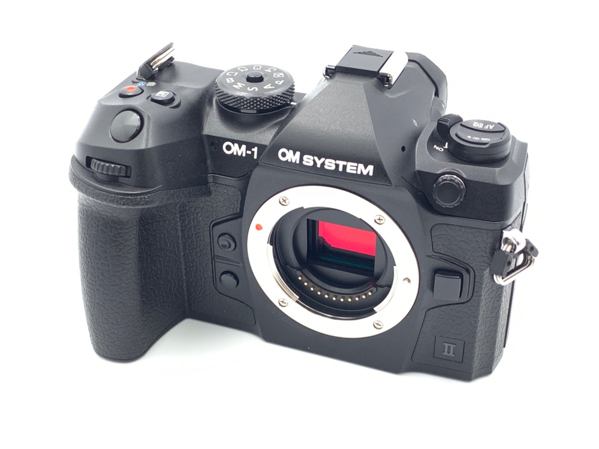 OM SYSTEM OM-1 Mark II ボディ 中古価格比較 - 価格.com