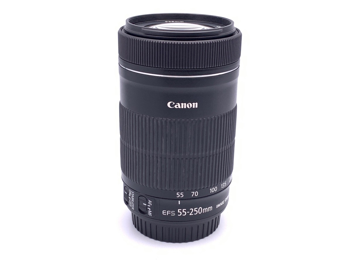 CanonEF-S 55-250mm 新品未使用品 Amazon.co.jp: Canon 望遠レンズ EF-S55-250mm F4-5.6 IS APS-C