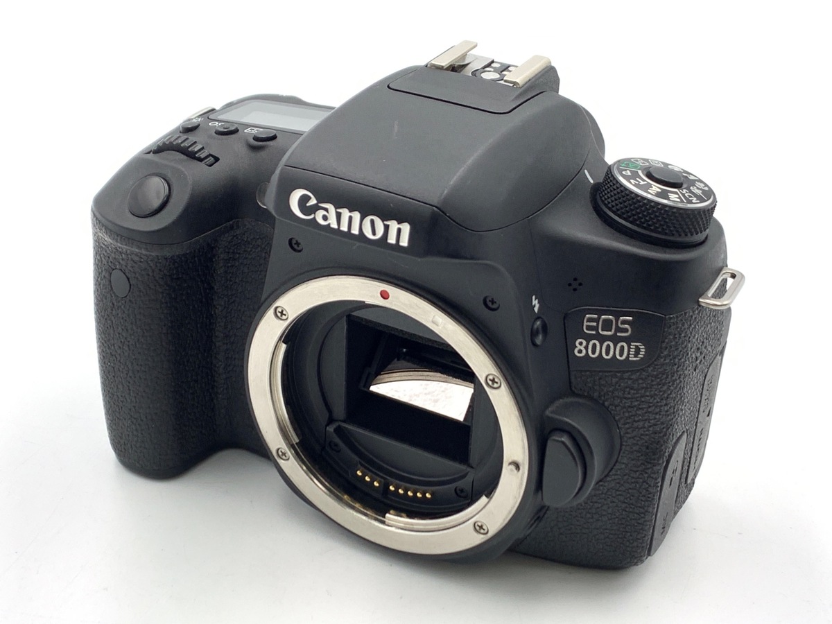 EOS 8000D ボディ 中古価格比較 - 価格.com