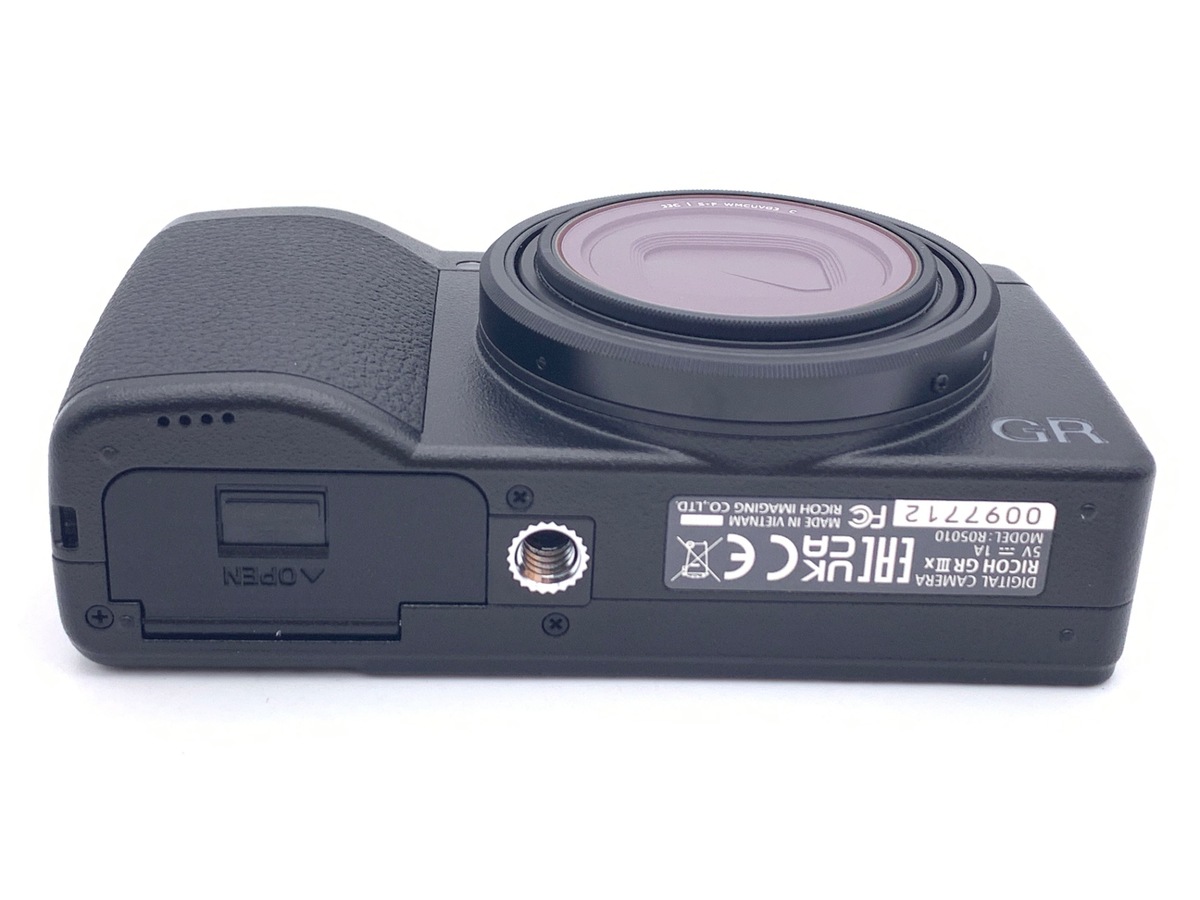 中古：A(美品)】リコー GR IIIx HDF | 2444090033162