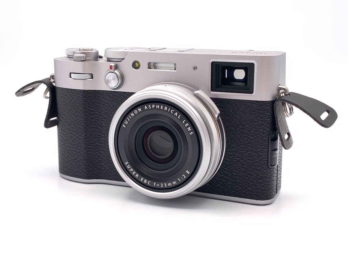 FUJIFILM X100V 新品未使用品 カメラ FUJIFILM 富士フイルム デジタルカメラ X100V [ブラック] : ユー