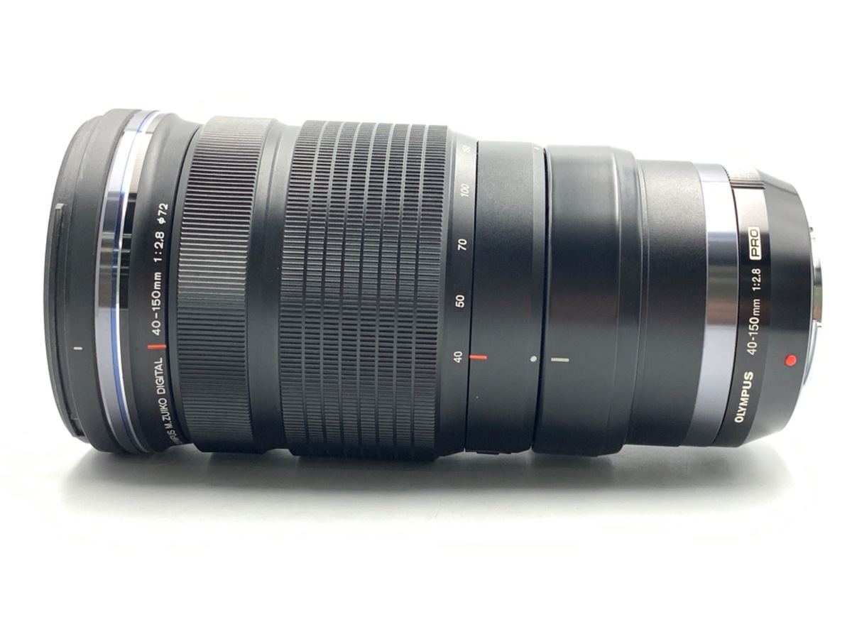 M.ZUIKO DIGITAL ED 40-150mm F2.8 PRO 中古価格比較 - 価格.com