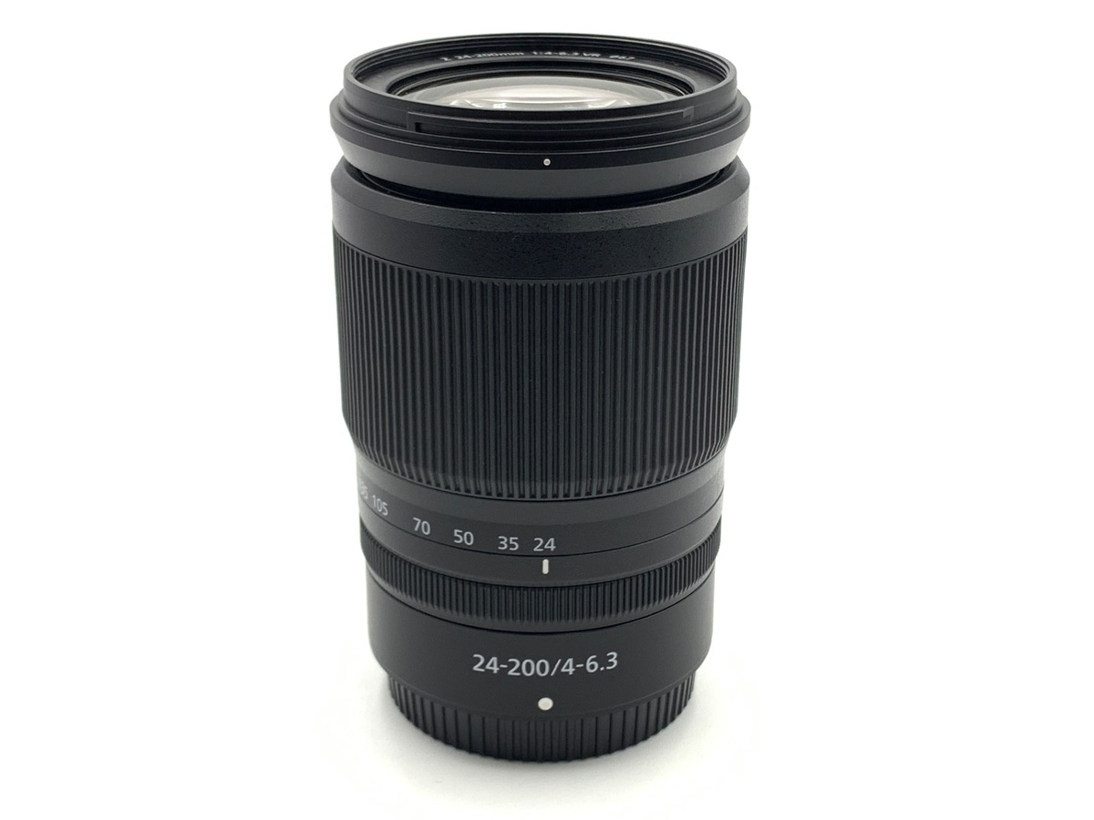 価格.com - NIKKOR Z 24-200mm f/4-6.3 VR 中古価格比較