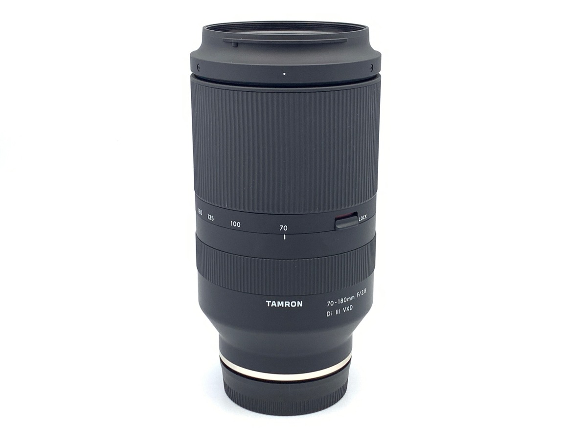 レンズ(ズーム) TAMRON 70-180mm F2.8 Di III VXD E A056 70-180mm F/2.8 Di III VXD (A056) | タムロン | TAMRON