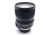 年末処分タムロン24-70mm F2.8DI VC USD G2 EF（A032 SP 24-70mm F/2.8 Di VC USD G2 (A032) | タムロン | TAMRON