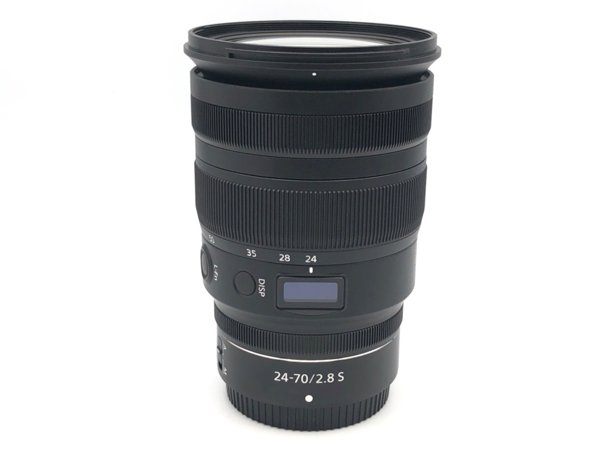 NIKKOR Z 24-70mm f/2.8 S 中古価格比較 - 価格.com