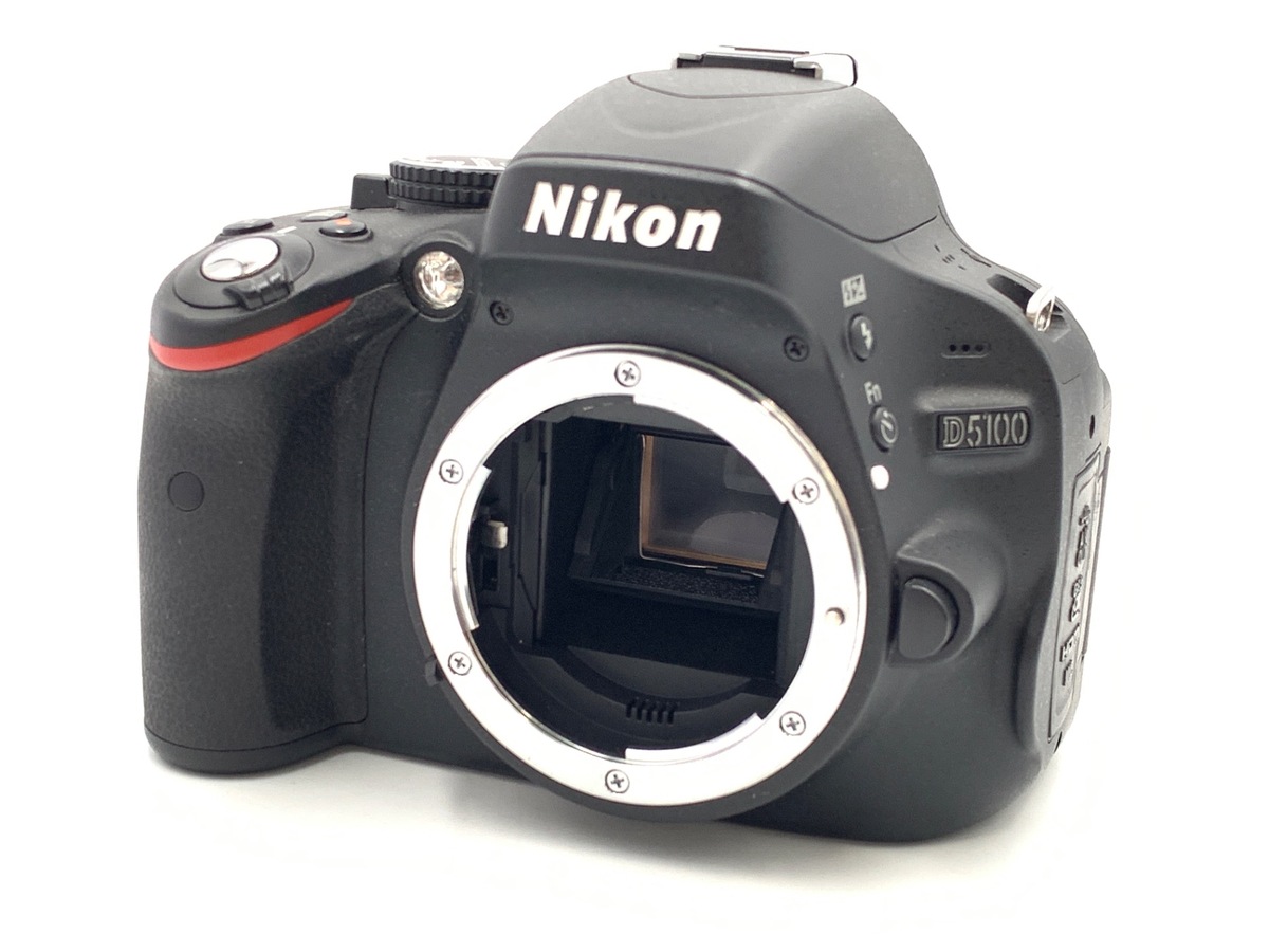 D5100 ボディ 中古価格比較 - 価格.com