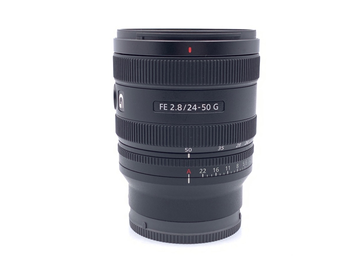 FE 24-50mm F2.8 G SEL2450G 中古価格比較 - 価格.com