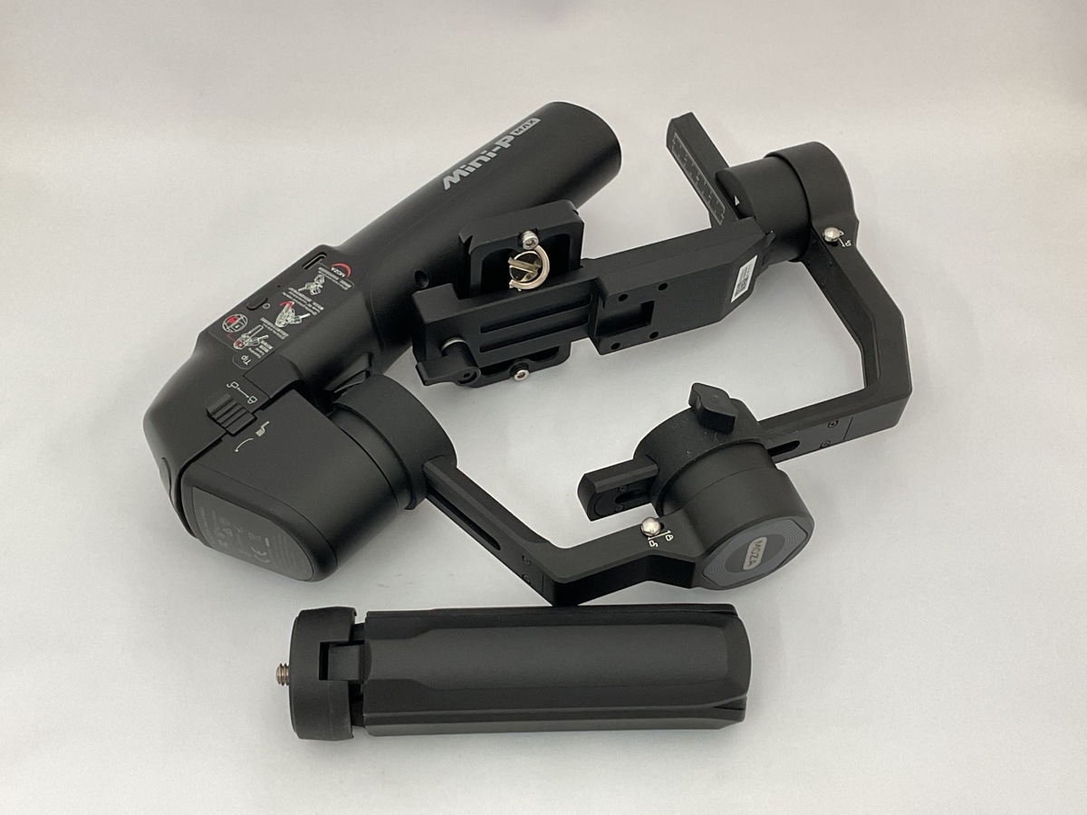 中古：B(並品)】MOZA Mini-P MAX MPN01 ジンバル | 2444090035210