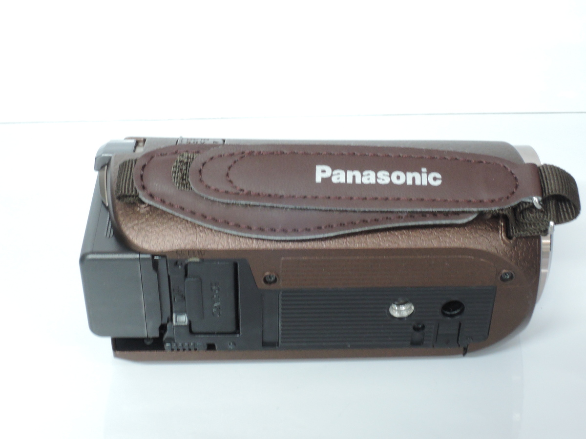 中古：A(美品)】パナソニック HC-W580M-T ブラウン | 2444090035968