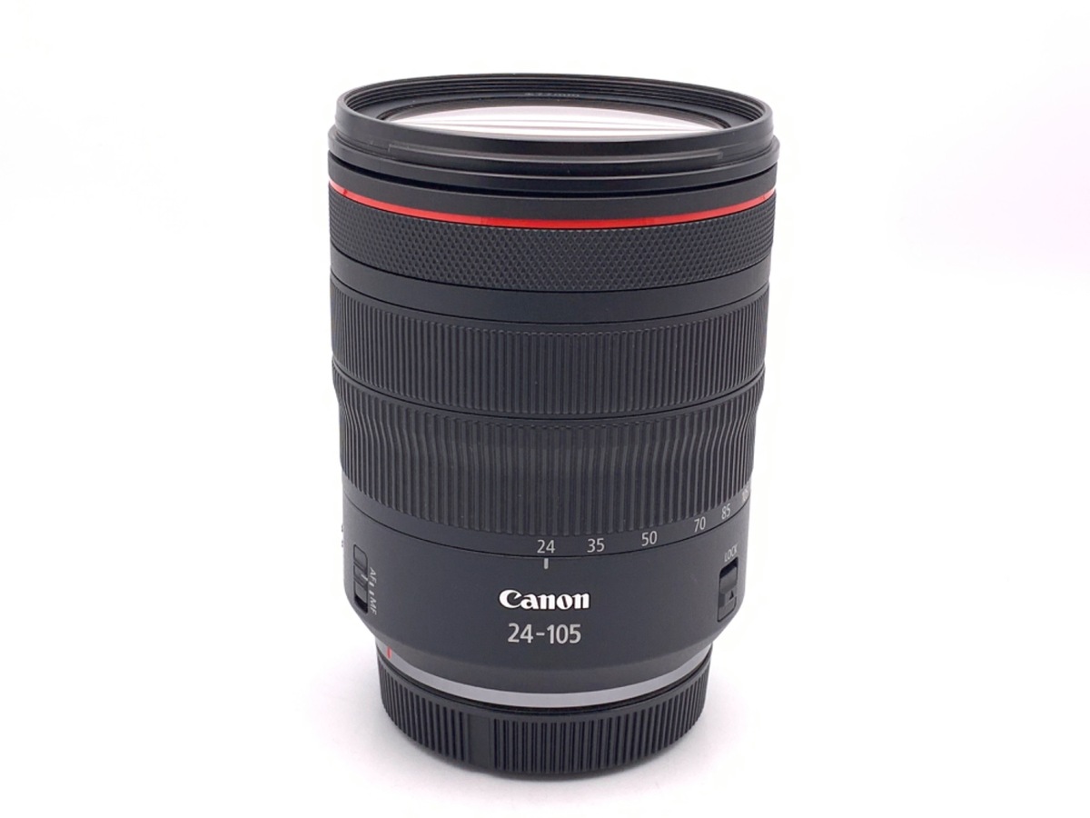 明日まで限定割引❗️Canon RF 24-105mm F4L IS USM RF24-105mm F4 L IS USM 中古価格比較 - 価格.com
