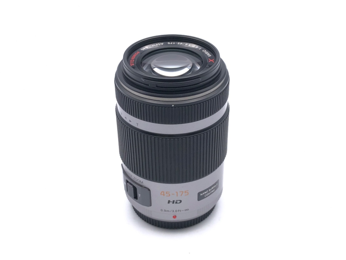 レンズ(ズーム) LUMIX G VARIO 100-300mm F4-5.6 MEGA OIS Panasonic LUMIX G Series 100-300mm F4.0-5.6 VARIO Lens - H-FSA100300