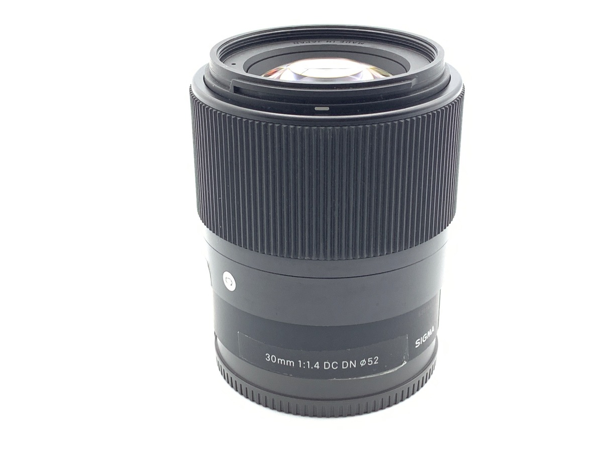 30mm F1.4 DC DN [ソニー用] 中古価格比較 - 価格.com