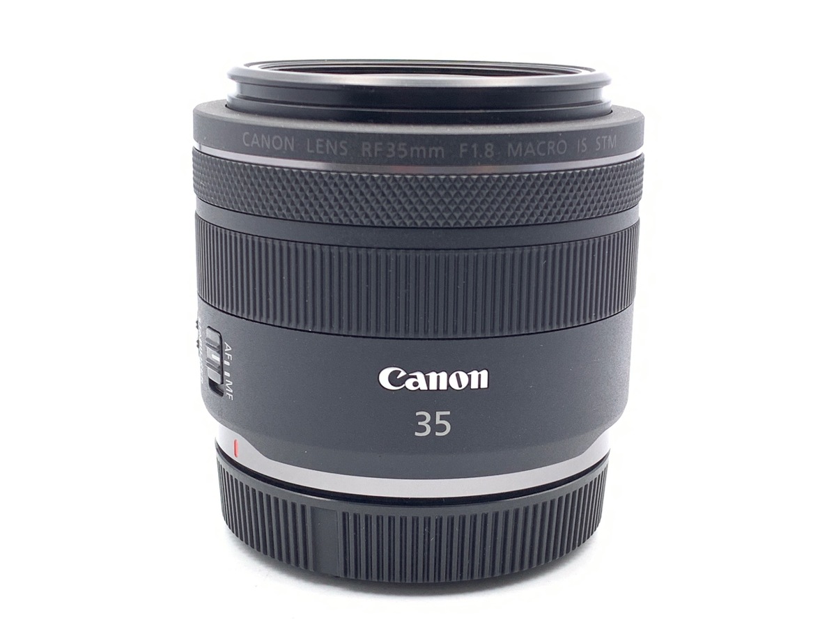 RF35mm F1.8 マクロ IS STM 中古価格比較 - 価格.com