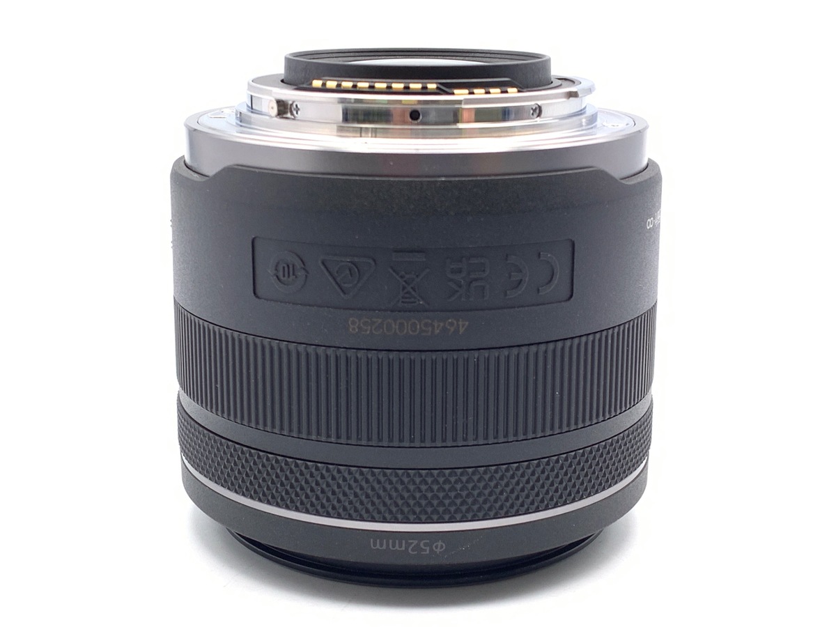 中古】キヤノン RF35mm F1.8 マクロ IS STM｜｜カメラのキタムラネット