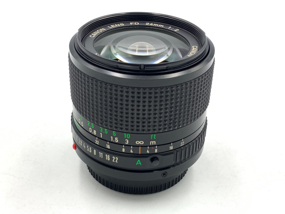 キヤノン（CANON） NewFD 24/2