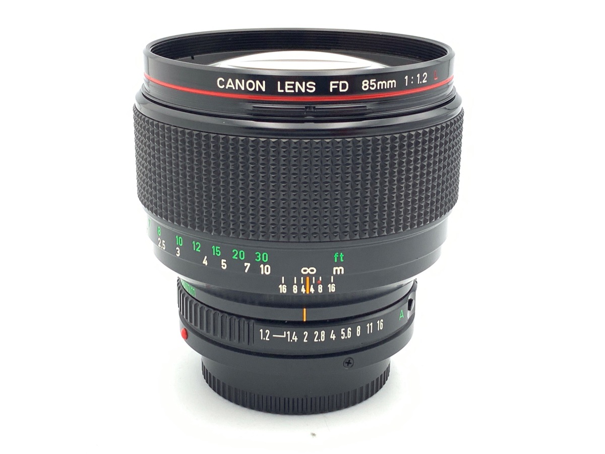 キヤノン NFD 85/1.2 L