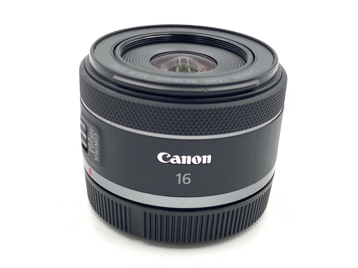 未使用品 Canon RF16mm F2.8 STM Canon RF16mm F2.8 STM｜新品通販フジヤカメラ