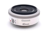 中古】キヤノン EF 40mm F2.8 STM ホワイト 在庫一覧｜カメラのキタムラ