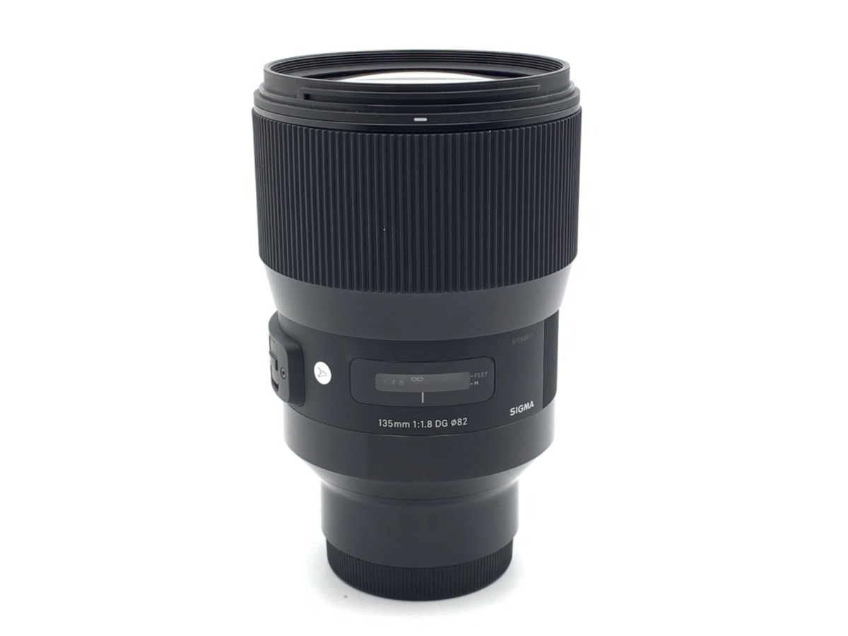 シグマ 135mm F1.8 DG HSM Art ソニーEマウント用