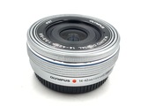⭐️美品⭐️OLYMPUS M.ZUIKO ED 14-42mm EZ シルバー 中古】M.ZUIKO DIGITAL ED 14-42mm F3.5-5.6 EZ シルバー (μ4／3