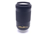 中古】ニコン AF-P DX NIKKOR 70-300mm f/4.5-6.3G ED VR 在庫一覧