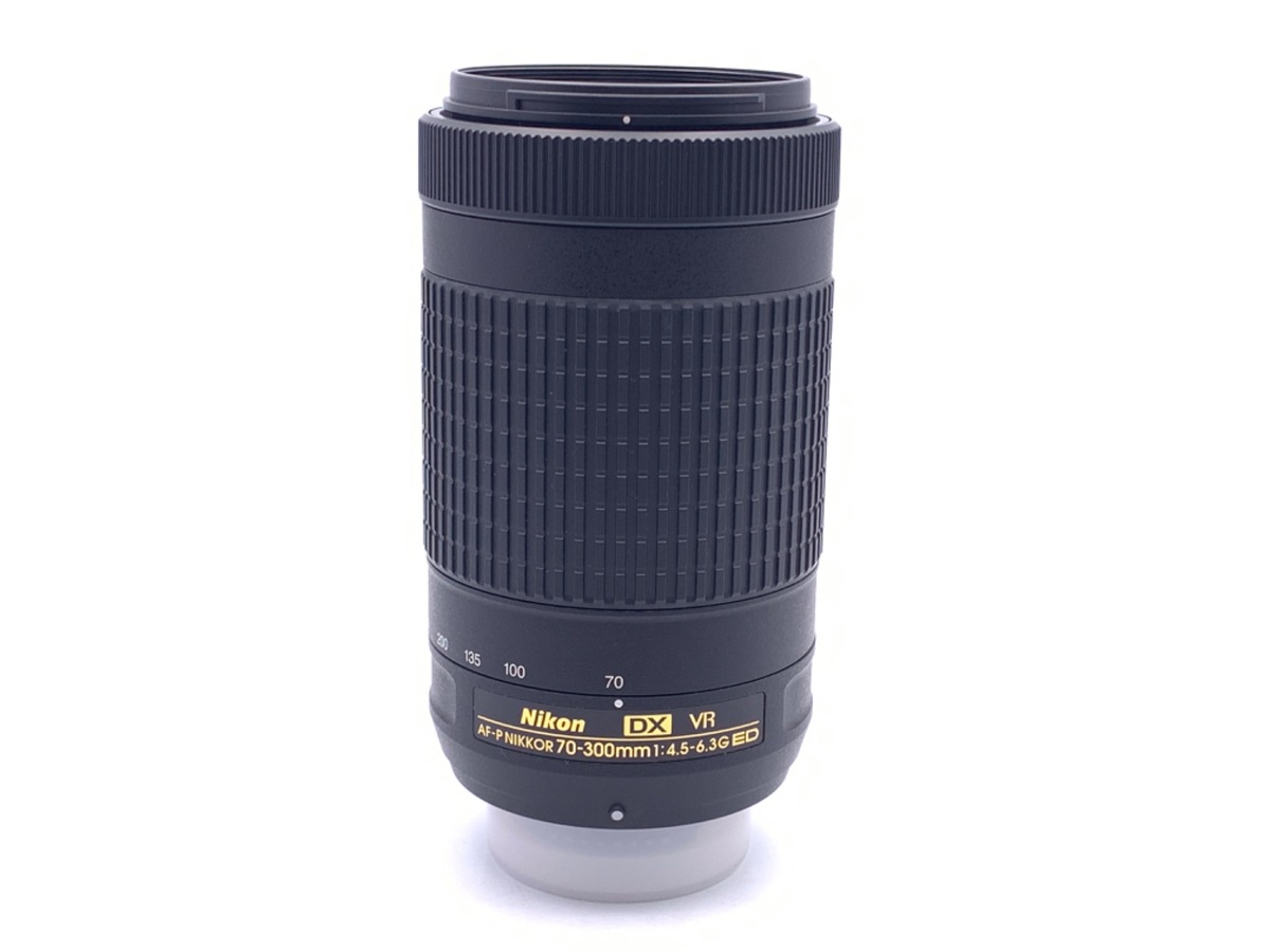 AF-P DX NIKKOR 70-300mm f/4.5-6.3G ED VR 中古価格比較 - 価格.com