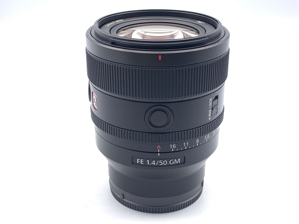FE 50mm F1.4 GM SEL50F14GM 中古価格比較 - 価格.com