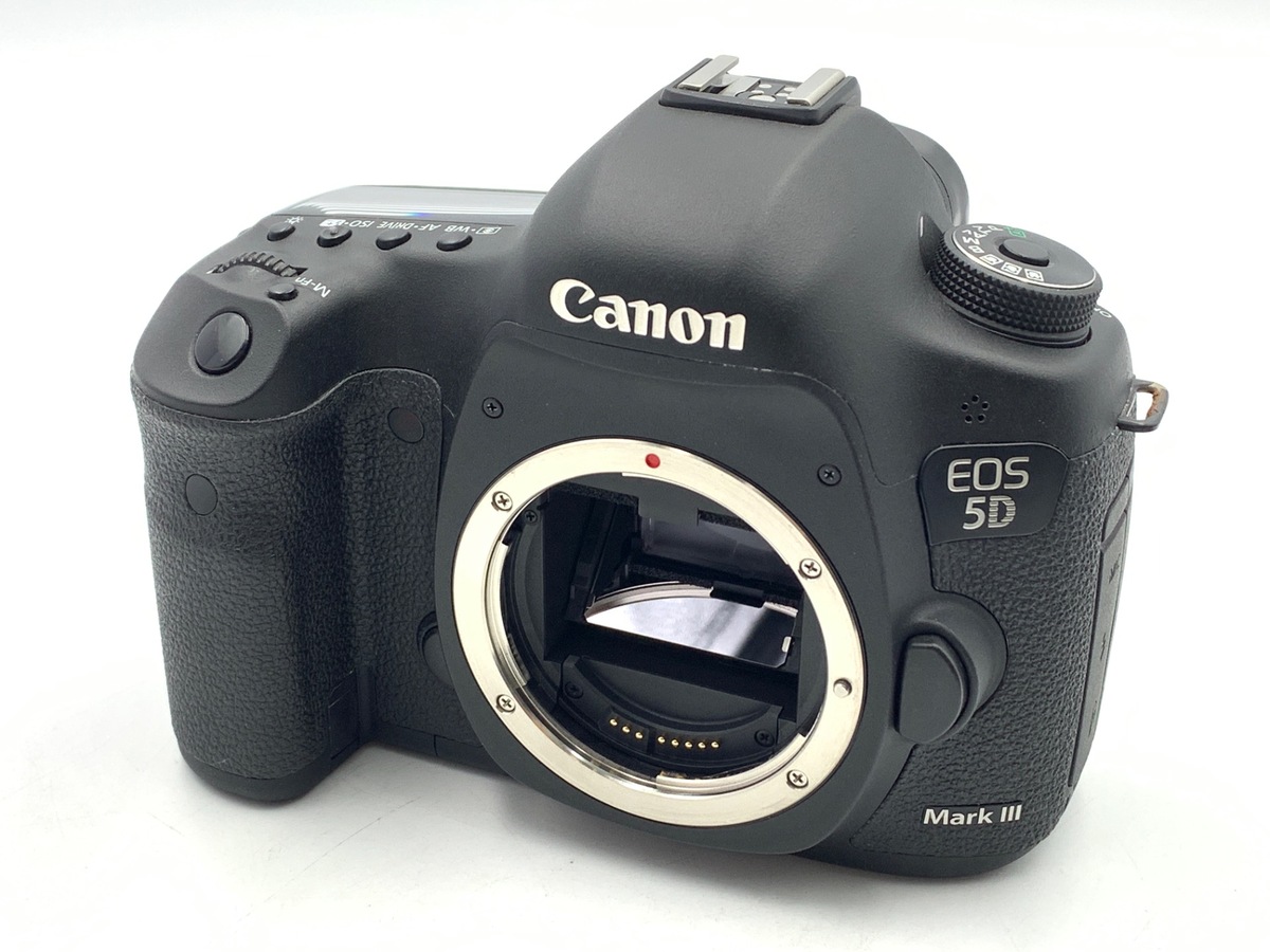 EOS 5D Mark III ボディ 中古価格比較 - 価格.com