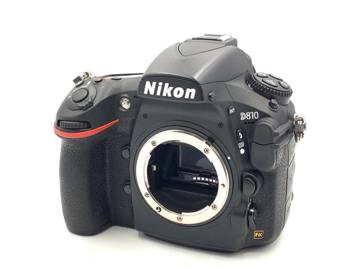 D810 ボディ【3635万画素】
