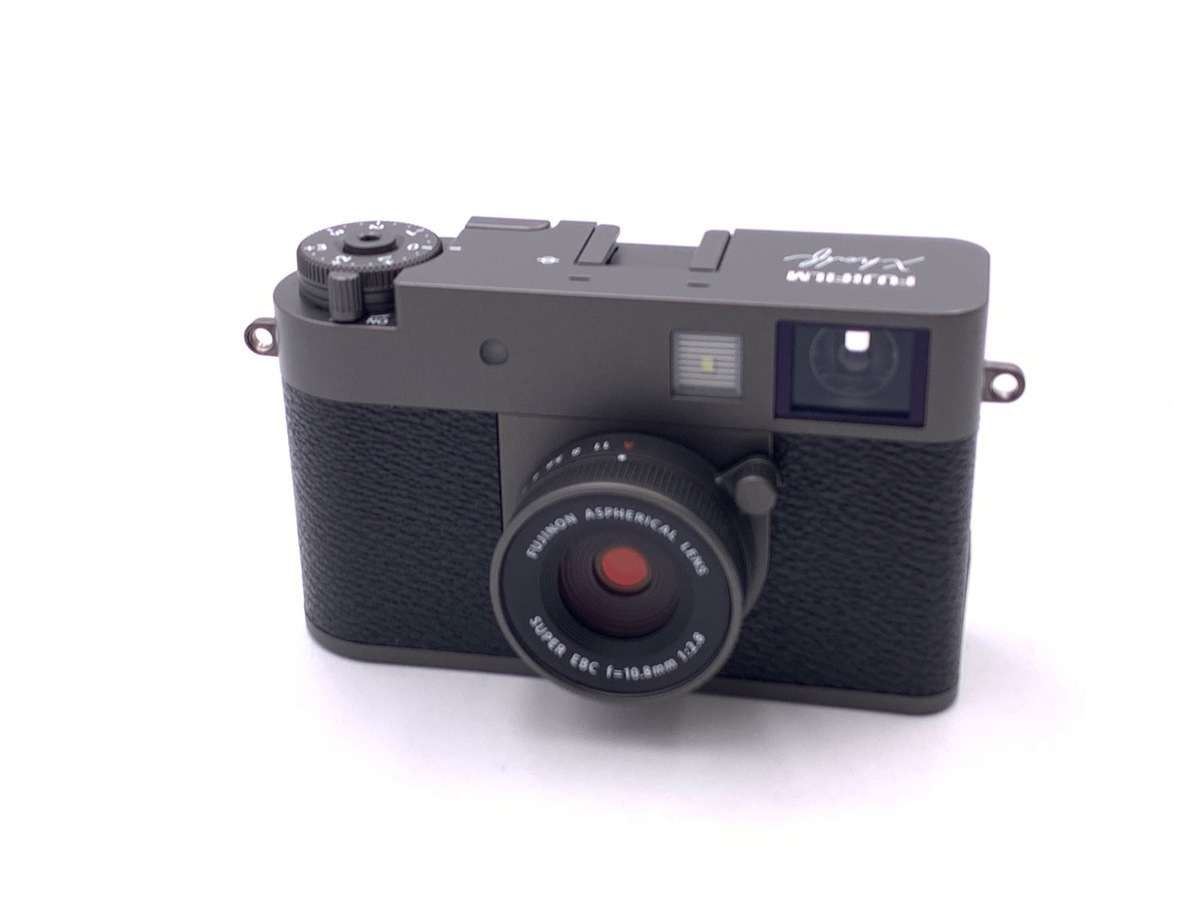 FUJIFILM X-HF1 [チャコールシルバー] 中古価格比較 - 価格.com