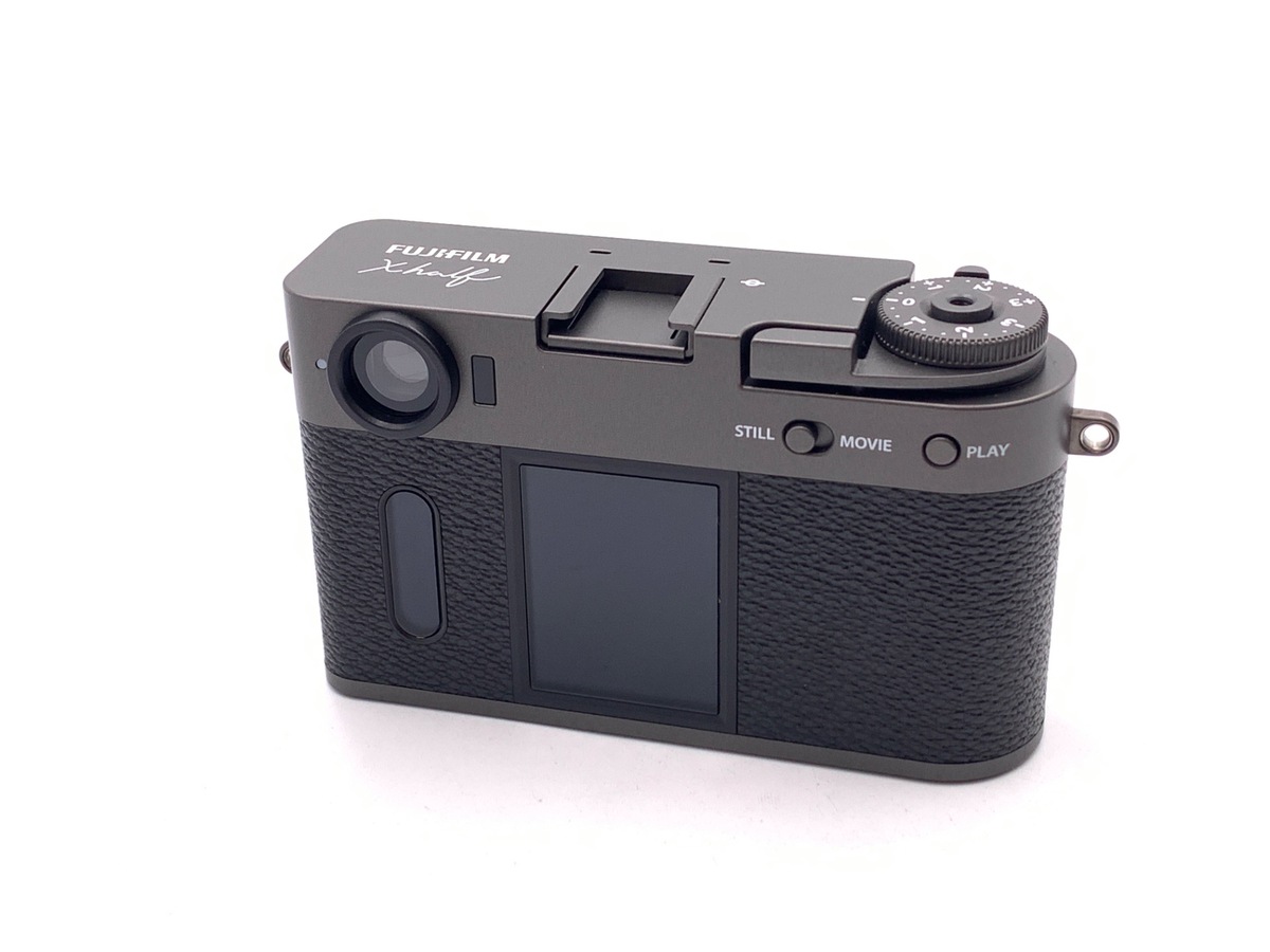 �t�W�t�C���� X half �`���R�[���V���o�[ [X-HF1-CS JP]