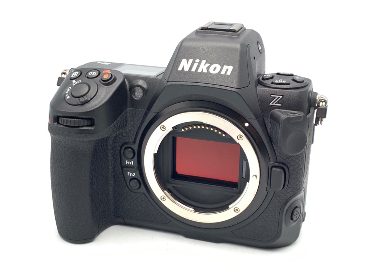 Nikon Z8 ボディセット (値下げ交渉可) 新品】(ニコン) Nikon Z 8 ボディ｜ナニワグループオンライン