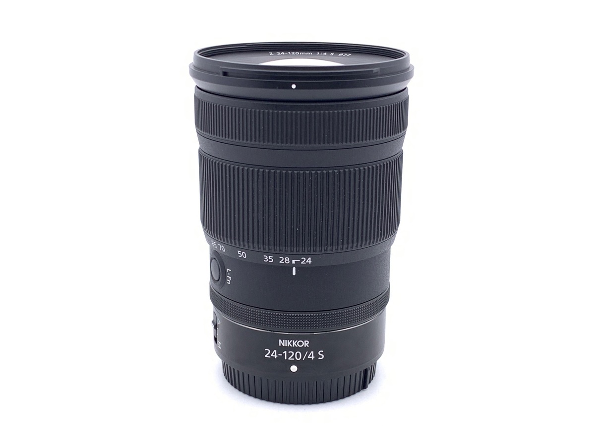 ［rikky］NIKKOR 24-120/4 S 中古品 NIKKOR Z 24-120mm f/4 S 中古価格比較 - 価格.com