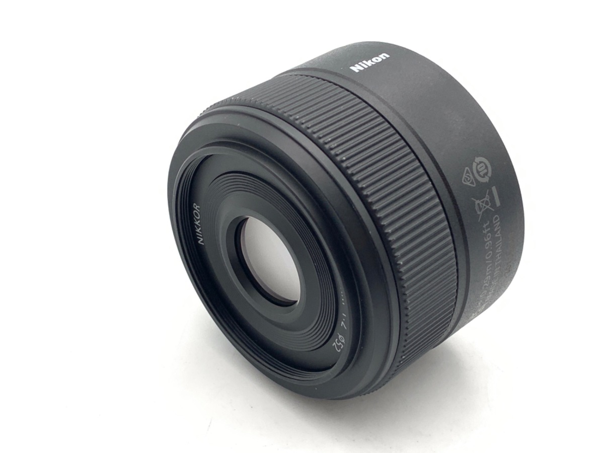 中古：B(並品)】ニコン NIKKOR Z 40mm f/2 | 2444090047503
