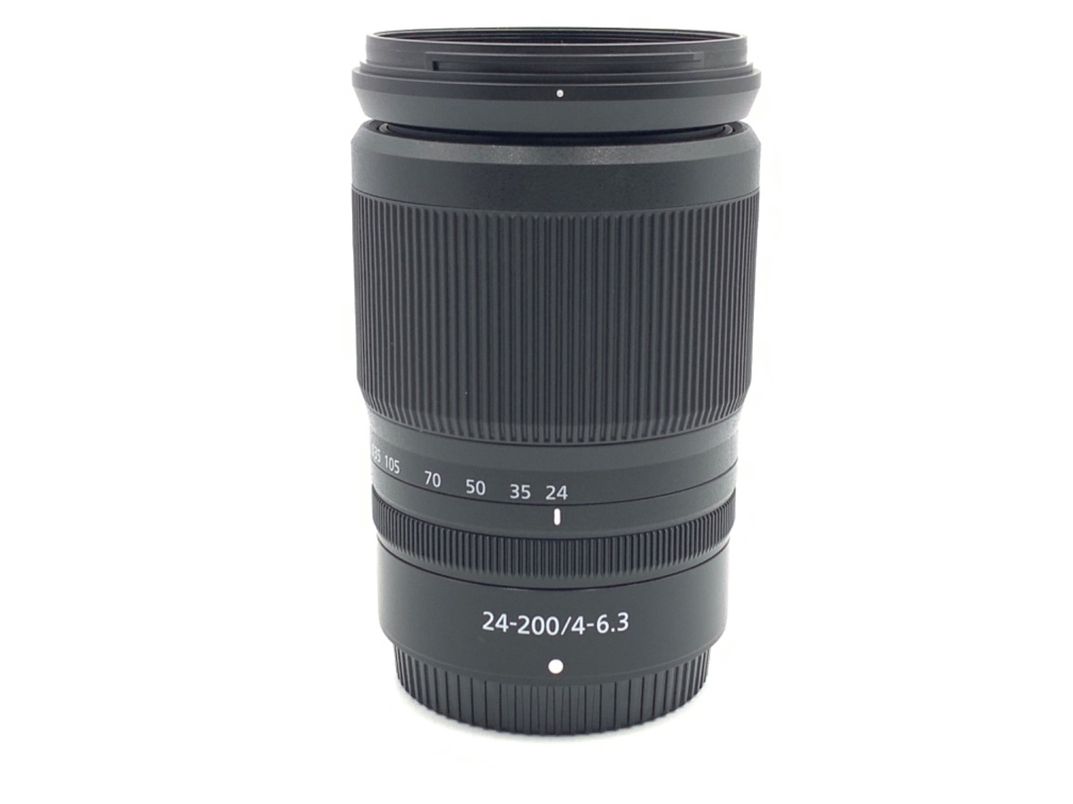 Nikon NIKKOR Z 24-200mm VR 【中古美品】 Amazon.com : Nikon NIKKOR Z 24-200mm f/4-6.3 VR Mirrorless Camera