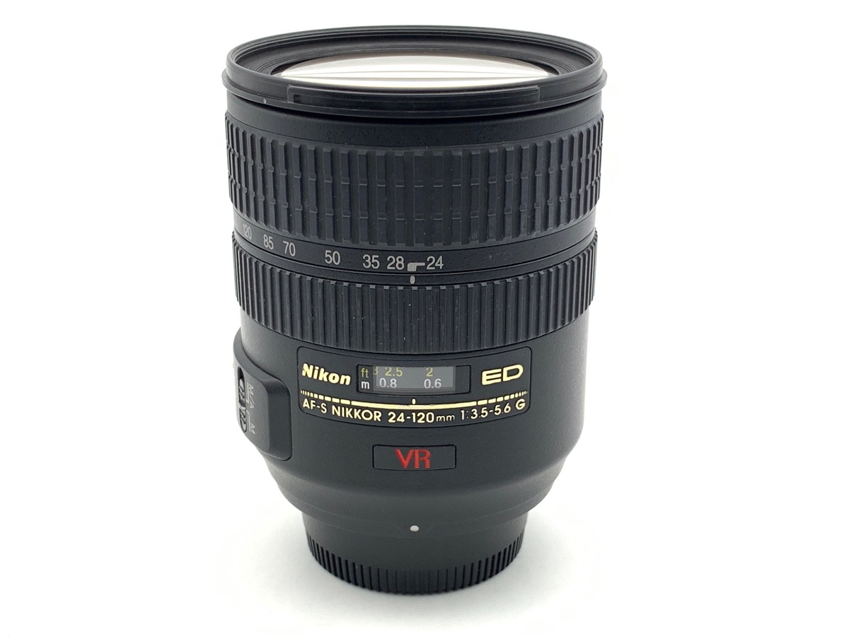 ニコン AF-S VR Zoom Nikkor ED 24-120mm F3.5-5.6G (IF)