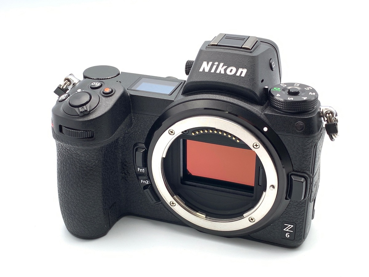 中古：B(並品)】ニコン Z6 ボディ | 2444090048432