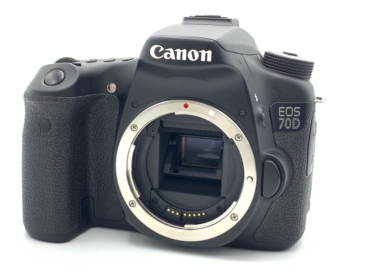 キヤノン EOS 70D ボディ