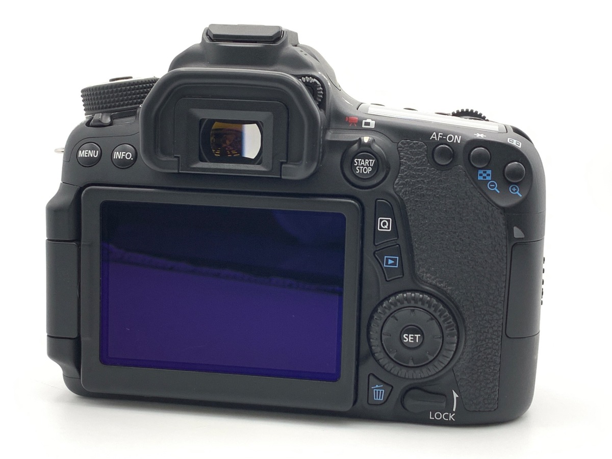 中古】キヤノン EOS 70D ボディ｜｜カメラのキタムラネットショップ