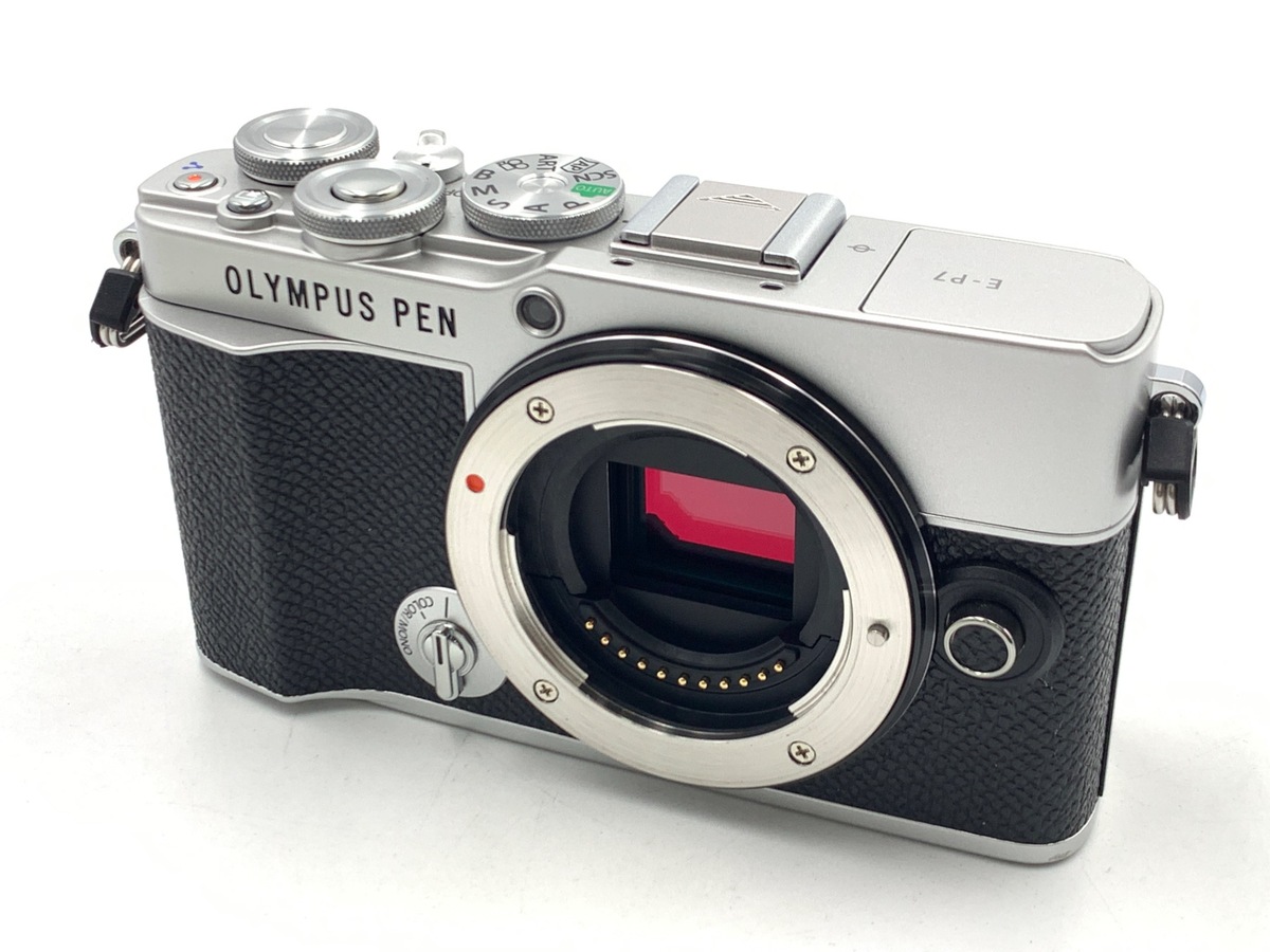 中古】オリンパス PEN E-P7 ボディ シルバー 在庫一覧｜カメラのキタムラ